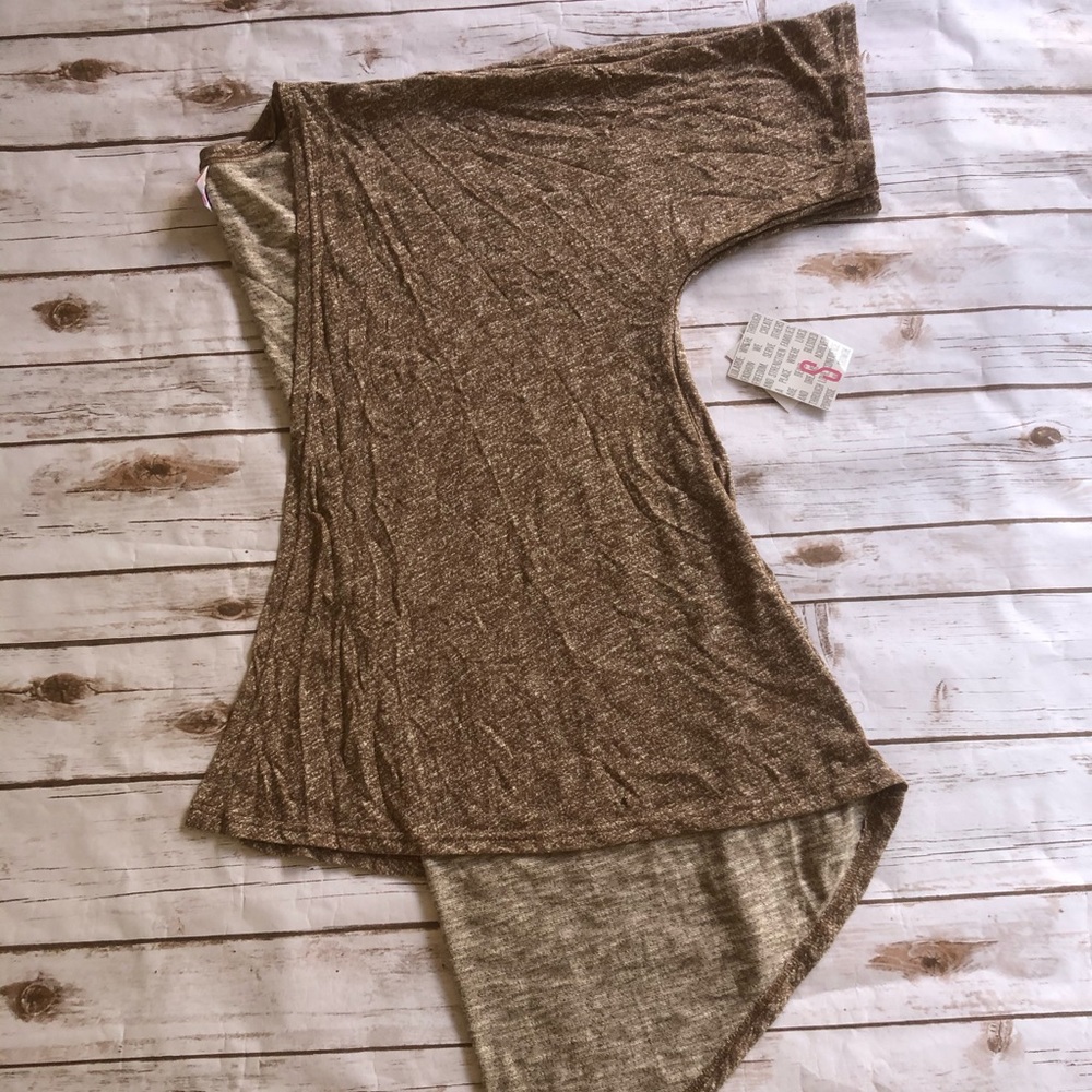 NWT LuLaRoe Lindsay Cardigan Small